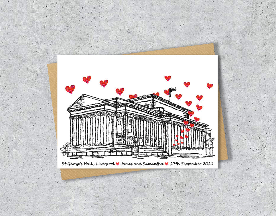 Wedding/Anniversary Greeting Cards