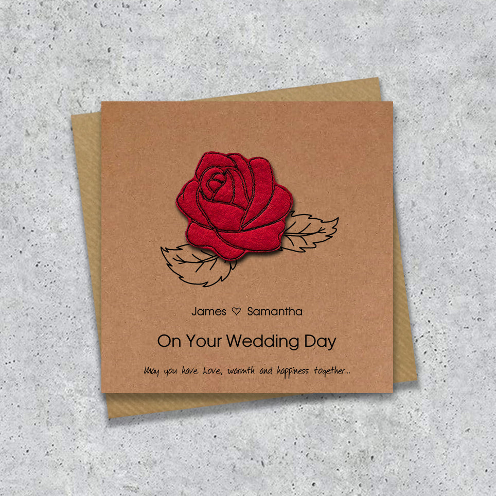 Eco Kraft Minimalist Greeting Cards