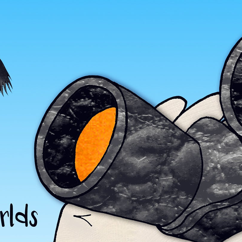 A5 Bird Watchers Birthday Personalised Card, Ornithologists