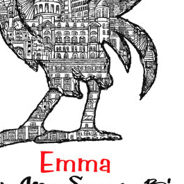 A5 Liverpool Scouser Scouse bird Birthday Personalised Card, Valentines day